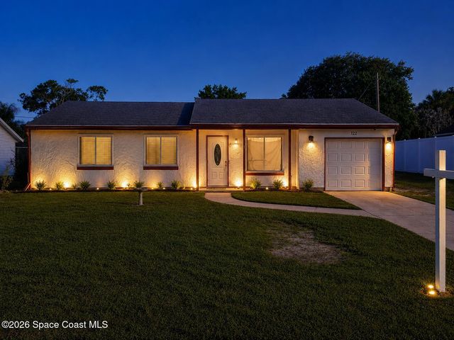 122 Cardinal Drive, Sebastian, FL 32958