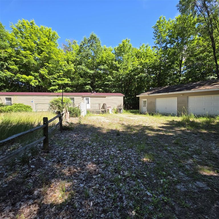 9049 N 80th Avenue, Pentwater, MI 49449