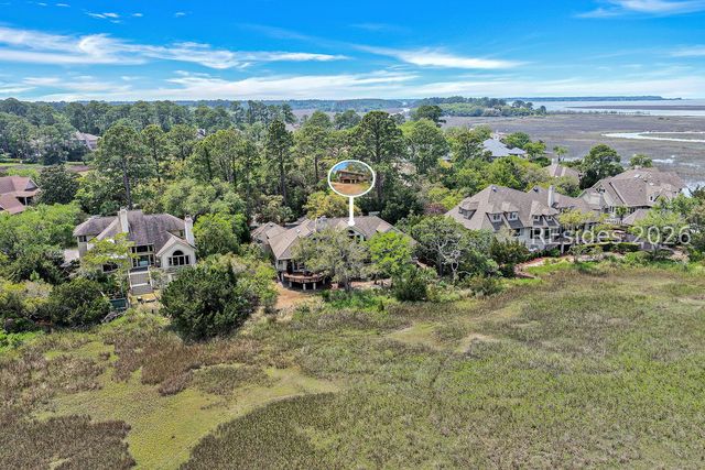 21 Long Marsh Ln, Hilton Head Island, SC 29928