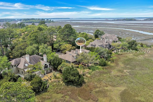 21 Long Marsh Ln, Hilton Head Island, SC 29928