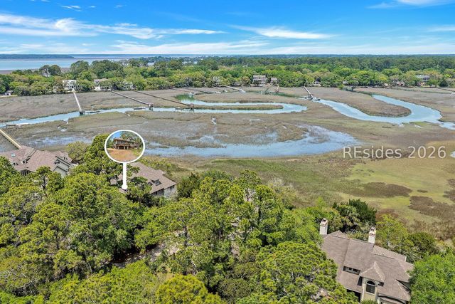 21 Long Marsh Ln, Hilton Head Island, SC 29928