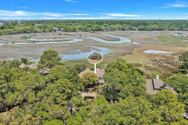 21 Long Marsh Ln, Hilton Head Island, SC 29928