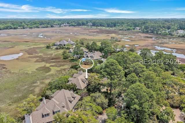 21 Long Marsh Ln, Hilton Head Island, SC 29928