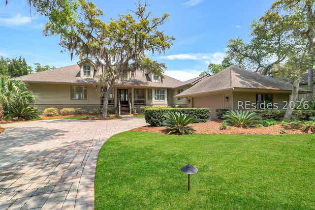 21 Long Marsh Ln, Hilton Head Island, SC 29928