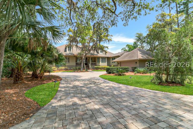 21 Long Marsh Ln, Hilton Head Island, SC 29928