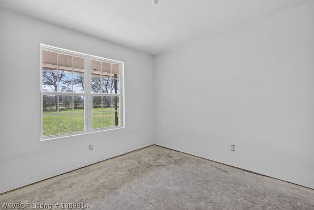 3416 Red Hill Road, Alma, AR 72921