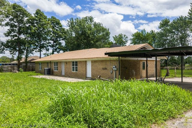 3416 Red Hill Road, Alma, AR 72921
