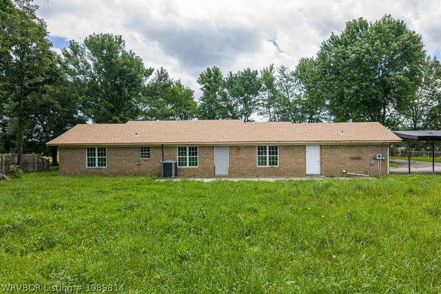 3416 Red Hill Road, Alma, AR 72921