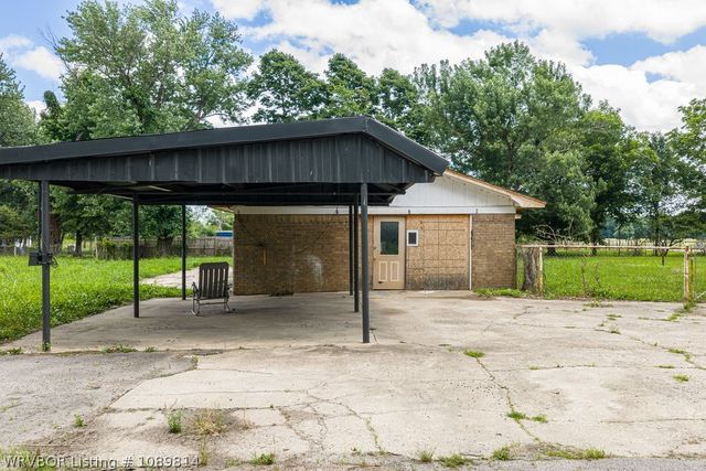 3416 Red Hill Road, Alma, AR 72921