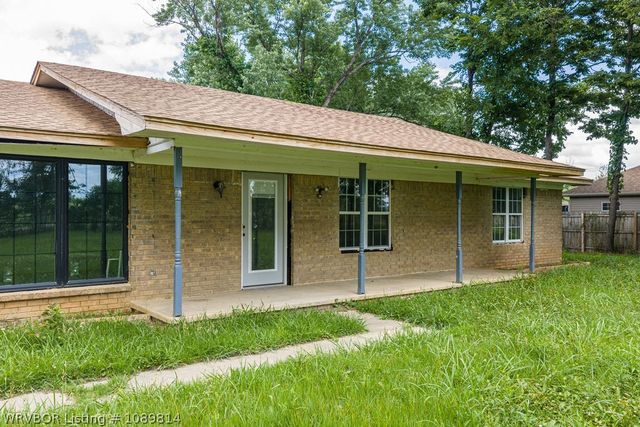 3416 Red Hill Road, Alma, AR 72921