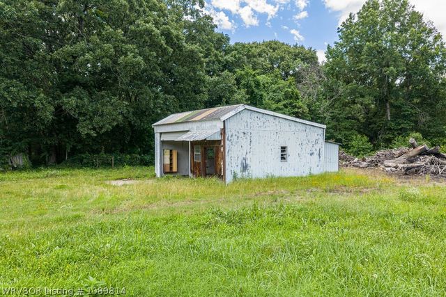 3416 Red Hill Road, Alma, AR 72921