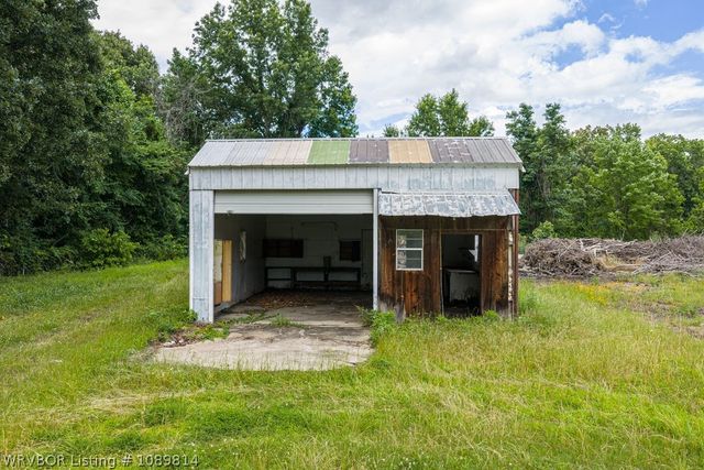 3416 Red Hill Road, Alma, AR 72921