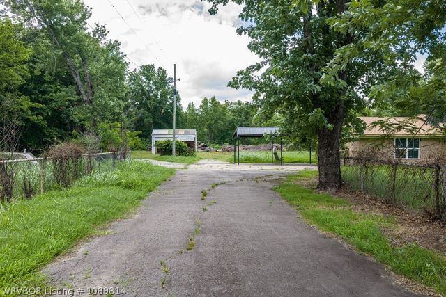 3416 Red Hill Road, Alma, AR 72921