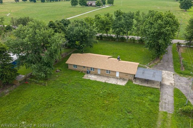 3416 Red Hill Road, Alma, AR 72921