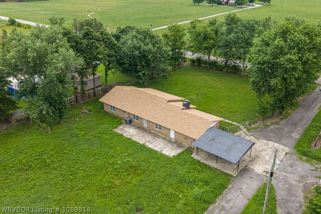 3416 Red Hill Road, Alma, AR 72921