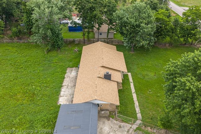 3416 Red Hill Road, Alma, AR 72921