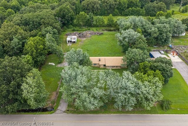 3416 Red Hill Road, Alma, AR 72921
