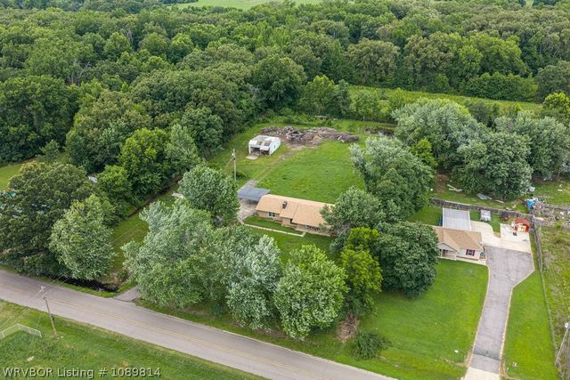 3416 Red Hill Road, Alma, AR 72921