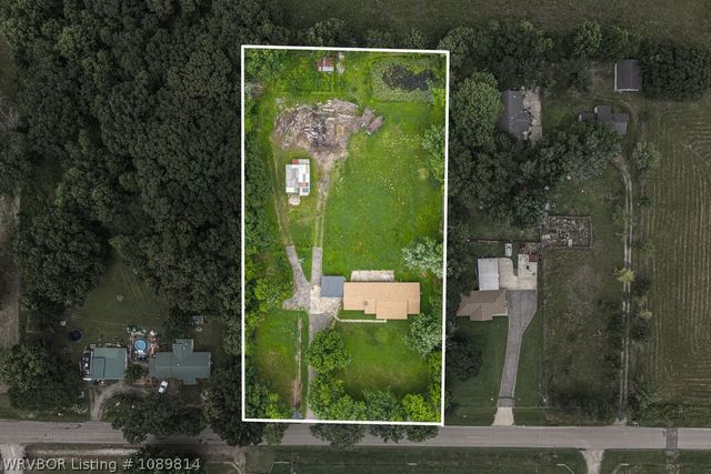 3416 Red Hill Road, Alma, AR 72921