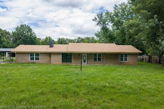 3416 Red Hill Road, Alma, AR 72921