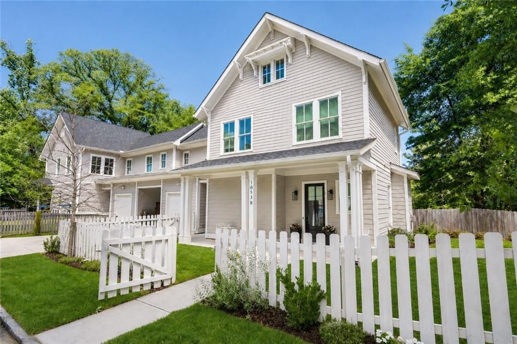 1053 Atlantic Drive NW B, Atlanta, GA 30318