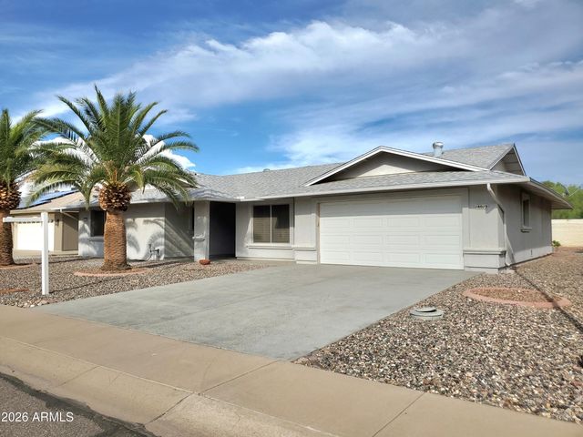 18019 N 132ND Avenue, Sun City West, AZ 85375