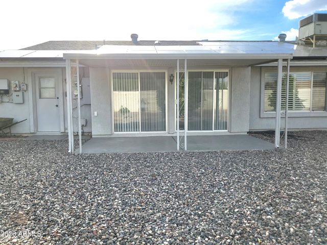 18019 N 132ND Avenue, Sun City West, AZ 85375