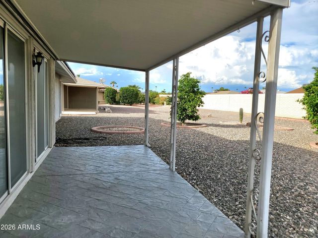 18019 N 132ND Avenue, Sun City West, AZ 85375