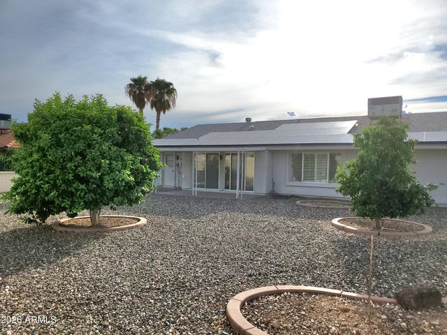 18019 N 132ND Avenue, Sun City West, AZ 85375