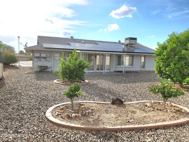 18019 N 132ND Avenue, Sun City West, AZ 85375