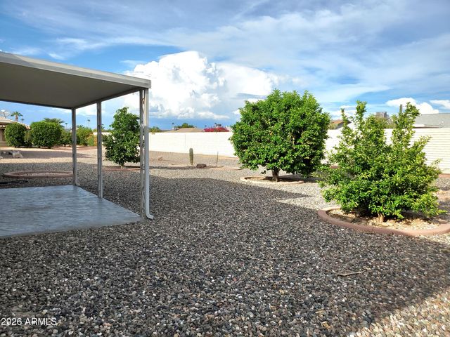 18019 N 132ND Avenue, Sun City West, AZ 85375