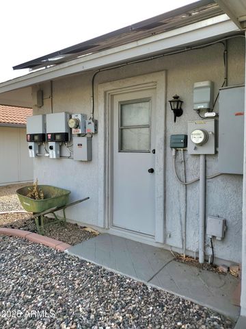 18019 N 132ND Avenue, Sun City West, AZ 85375