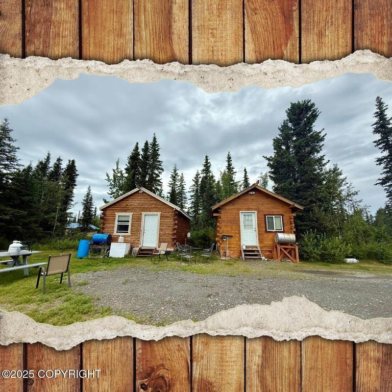 19769 Linda Lane, Kasilof, AK 99610