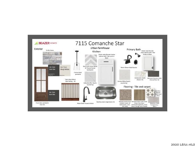 7115 Comanche Star, San Antonio, TX 78233