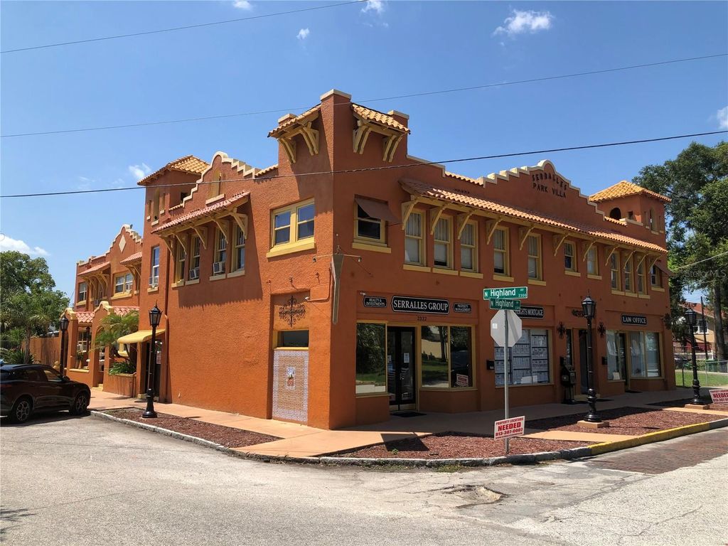 2316 N HIGHLAND AVENUE, Tampa, FL 33602