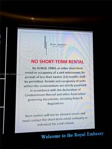 5750 Collins Ave 11D, Miami Beach, FL 33140