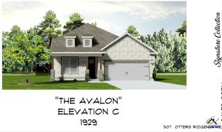 507 Otter's Ridge Drive, Kathleen, GA 31047