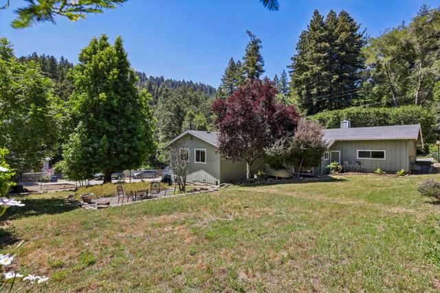 155 Keller Drive, Boulder Creek, CA 95006