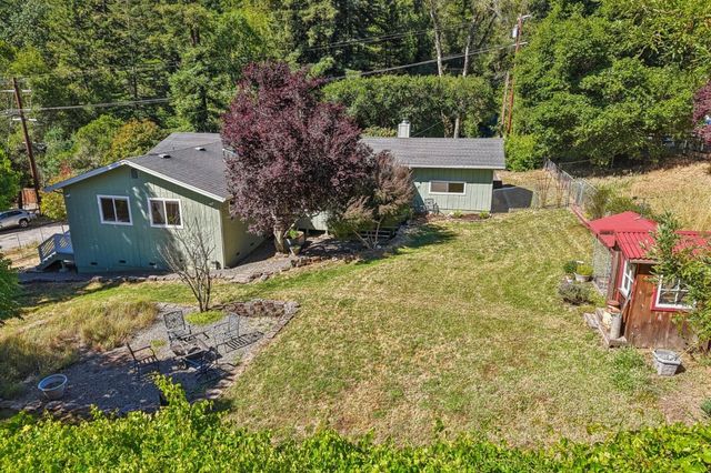 155 Keller Drive, Boulder Creek, CA 95006