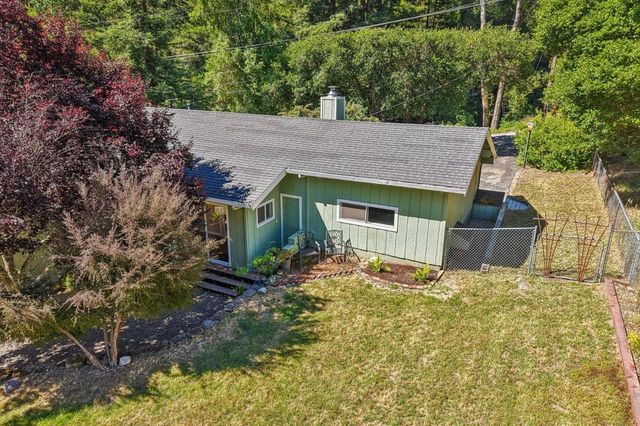 155 Keller Drive, Boulder Creek, CA 95006