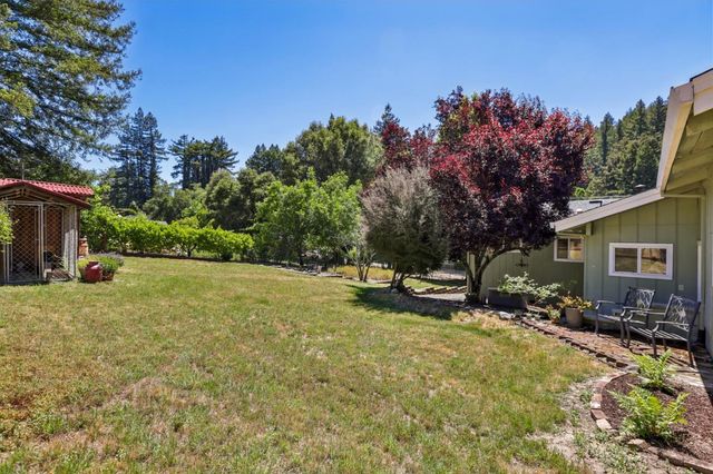 155 Keller Drive, Boulder Creek, CA 95006