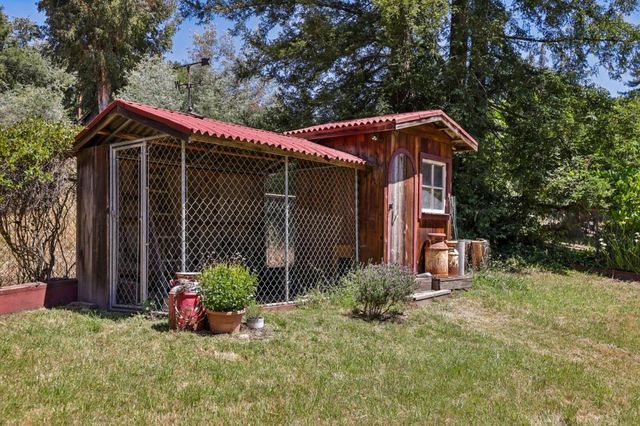 155 Keller Drive, Boulder Creek, CA 95006