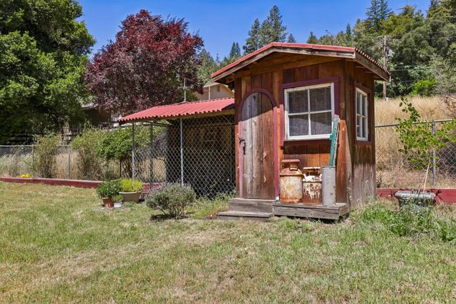 155 Keller Drive, Boulder Creek, CA 95006