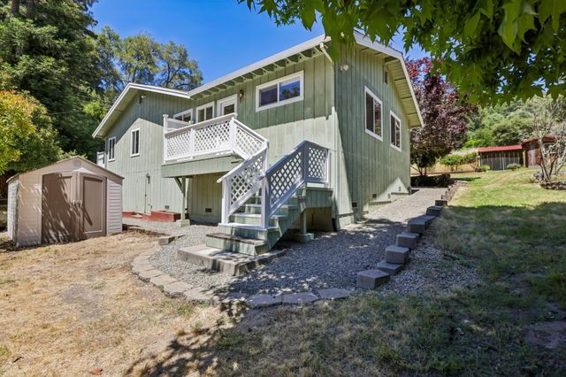 155 Keller Drive, Boulder Creek, CA 95006