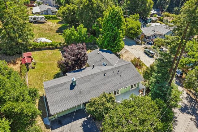 155 Keller Drive, Boulder Creek, CA 95006