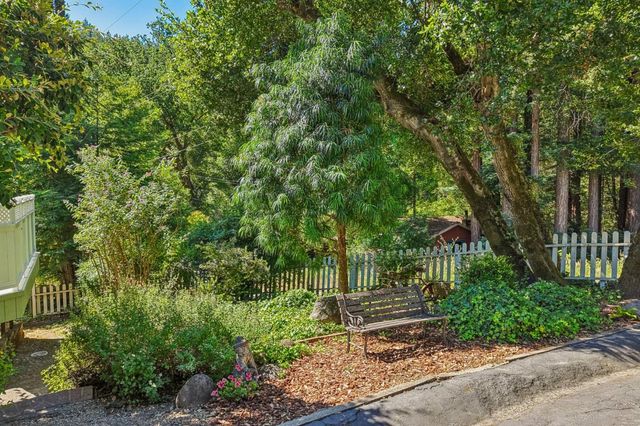 155 Keller Drive, Boulder Creek, CA 95006