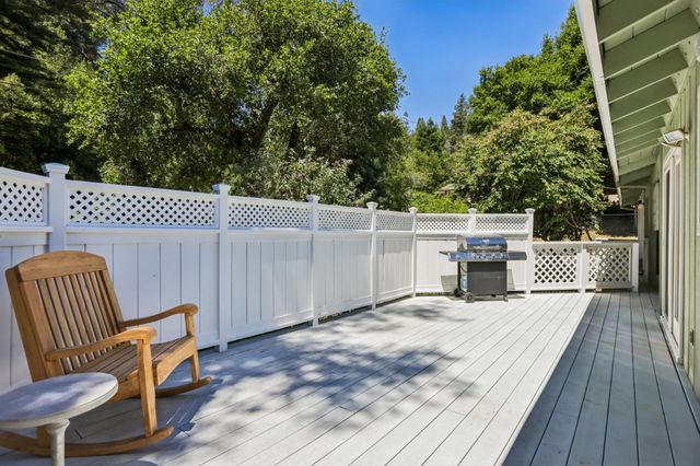 155 Keller Drive, Boulder Creek, CA 95006