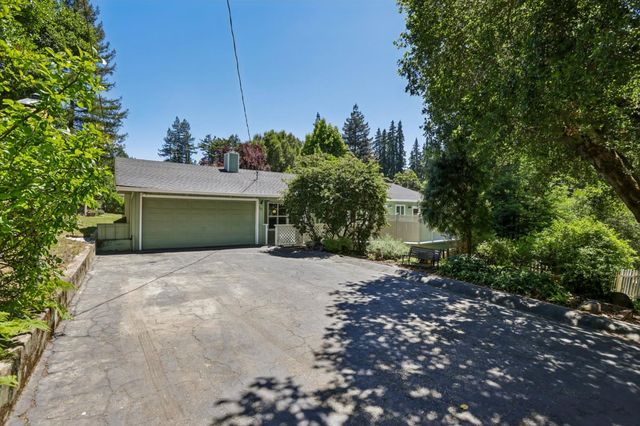 155 Keller Drive, Boulder Creek, CA 95006