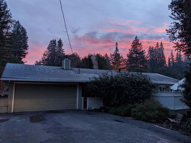 155 Keller Drive, Boulder Creek, CA 95006