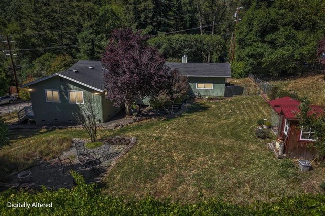 155 Keller Drive, Boulder Creek, CA 95006